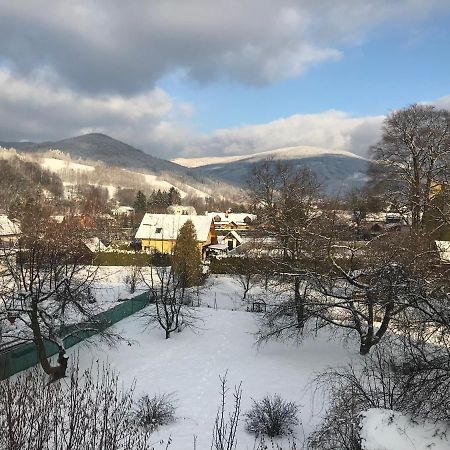 Mezonetový apartmán Isabela Loučná nad Desnou Kültér fotó