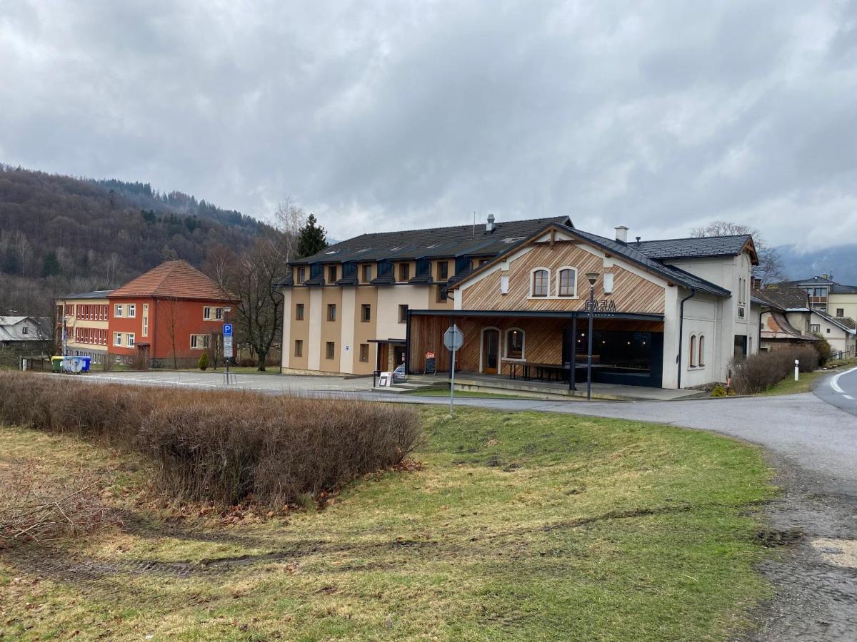 Mezonetový apartmán Isabela Loučná nad Desnou Kültér fotó