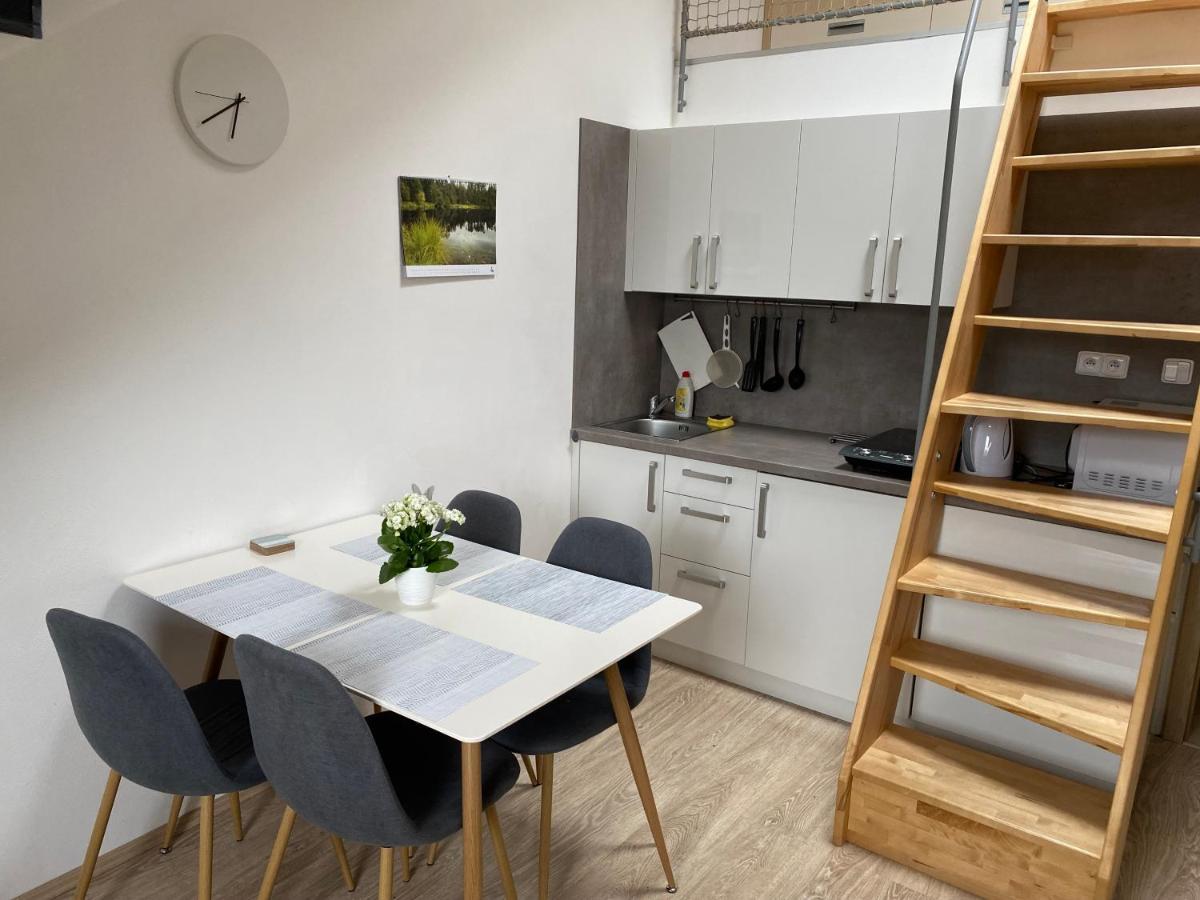 Mezonetový apartmán Isabela Loučná nad Desnou Kültér fotó