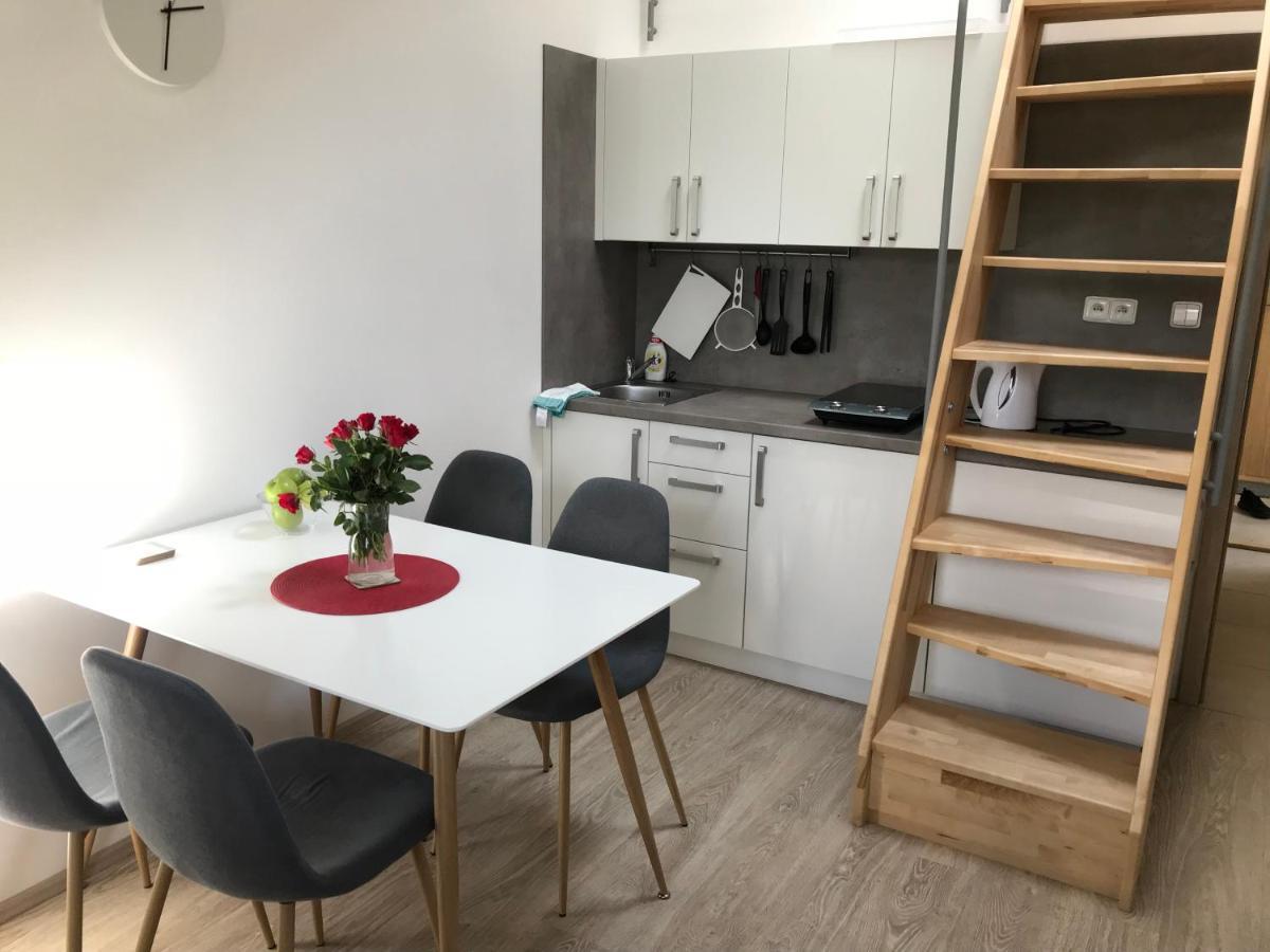 Mezonetový apartmán Isabela Loučná nad Desnou Kültér fotó