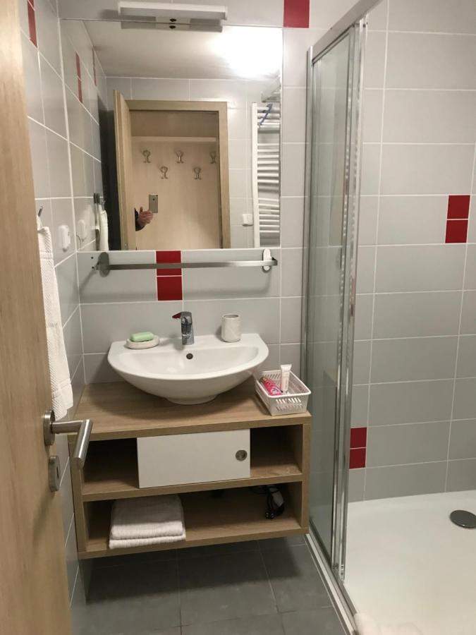 Mezonetový apartmán Isabela Loučná nad Desnou Kültér fotó