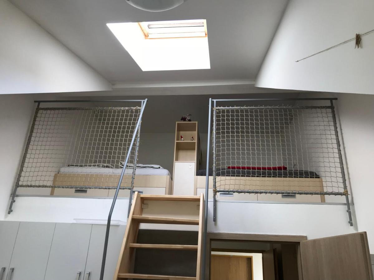Mezonetový apartmán Isabela Loučná nad Desnou Kültér fotó