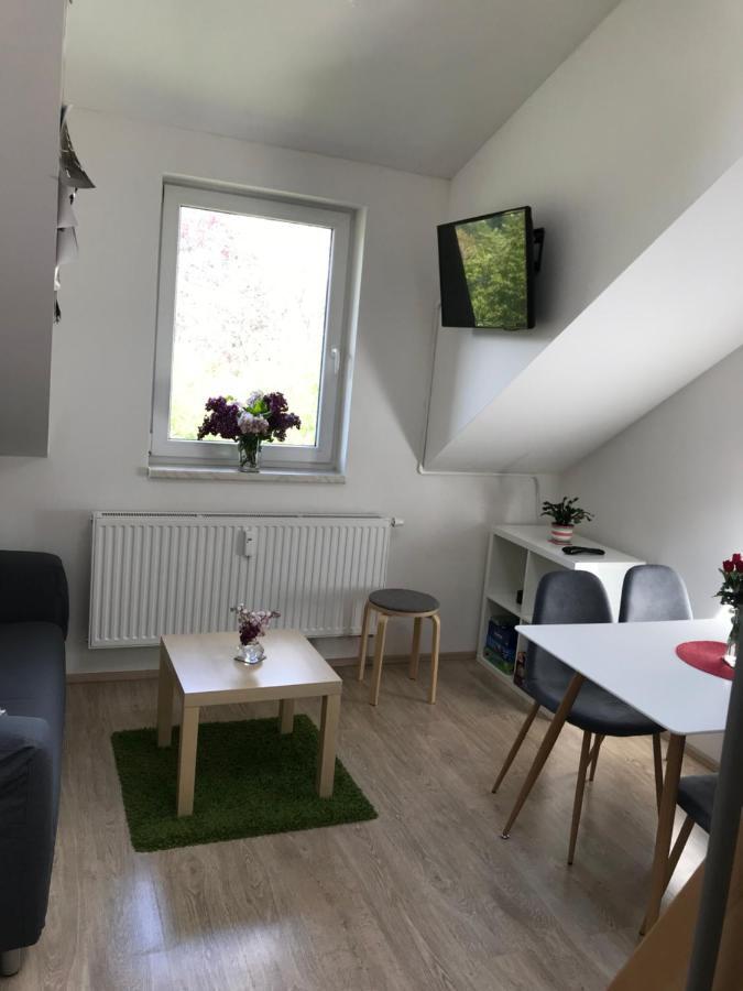 Mezonetový apartmán Isabela Loučná nad Desnou Kültér fotó