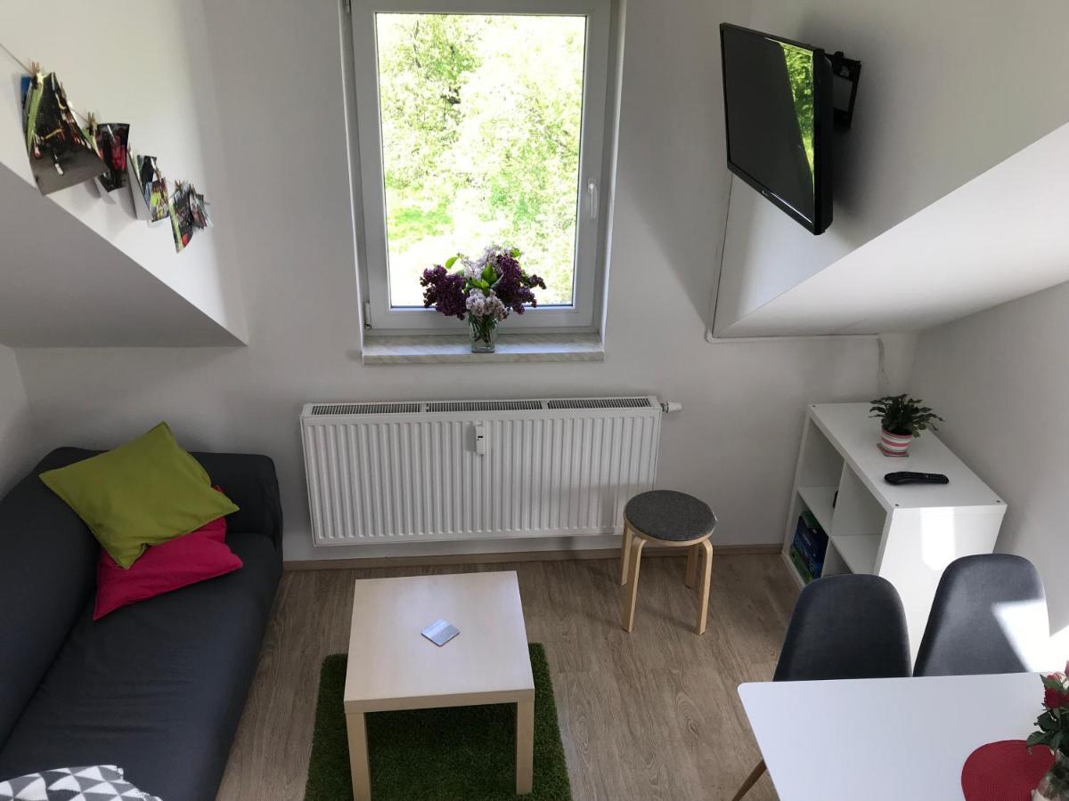Mezonetový apartmán Isabela Loučná nad Desnou Kültér fotó