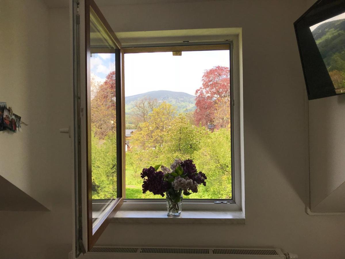 Mezonetový apartmán Isabela Loučná nad Desnou Kültér fotó